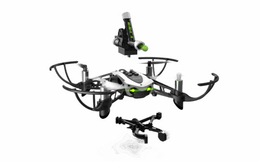 Parrot PF728000 Anafi Drone - Image 4