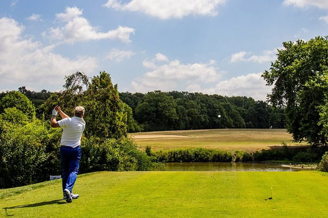 O Que é um Draw no Golfe