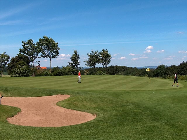 O Que é um Fade no Golfe