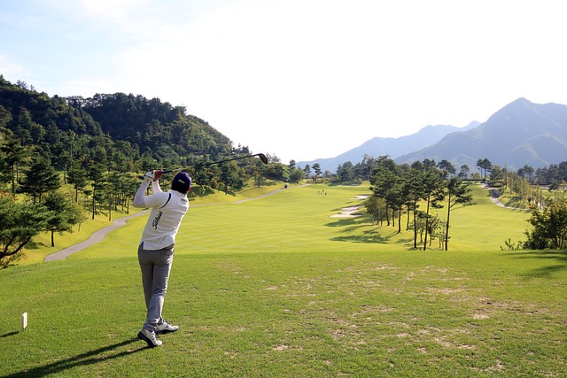 Os Campos de Golfe Mais Famosos do Mundo