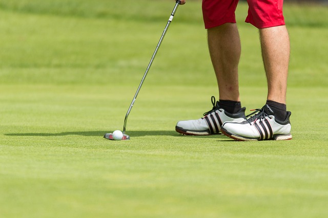 Os tacos de golfe têm prazo de validade