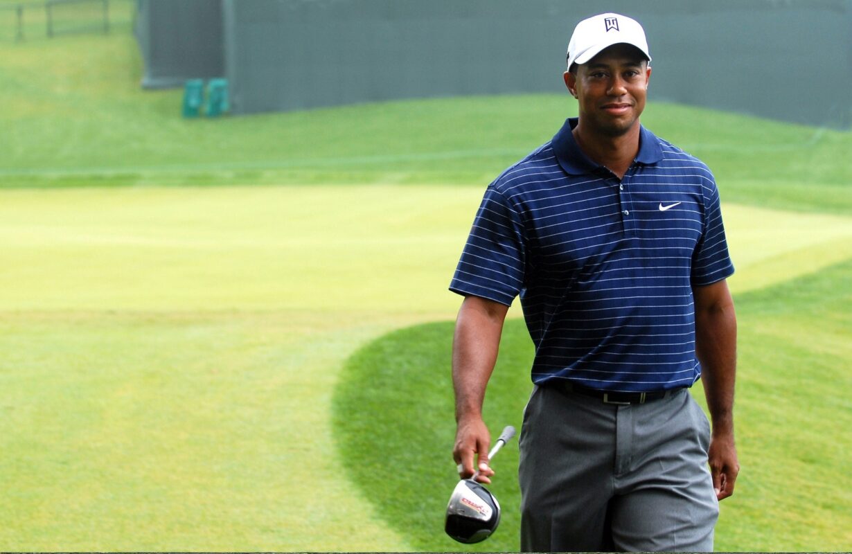 Tiger Woods, Carreira, Biografia, Torneios