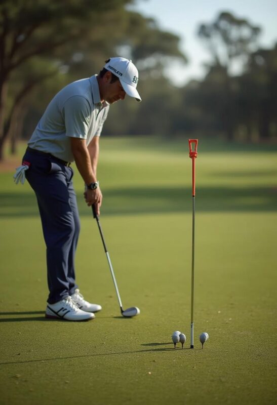 Alinhadores de Golfe