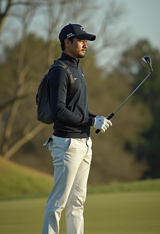 Jogador usando camisa preta uv