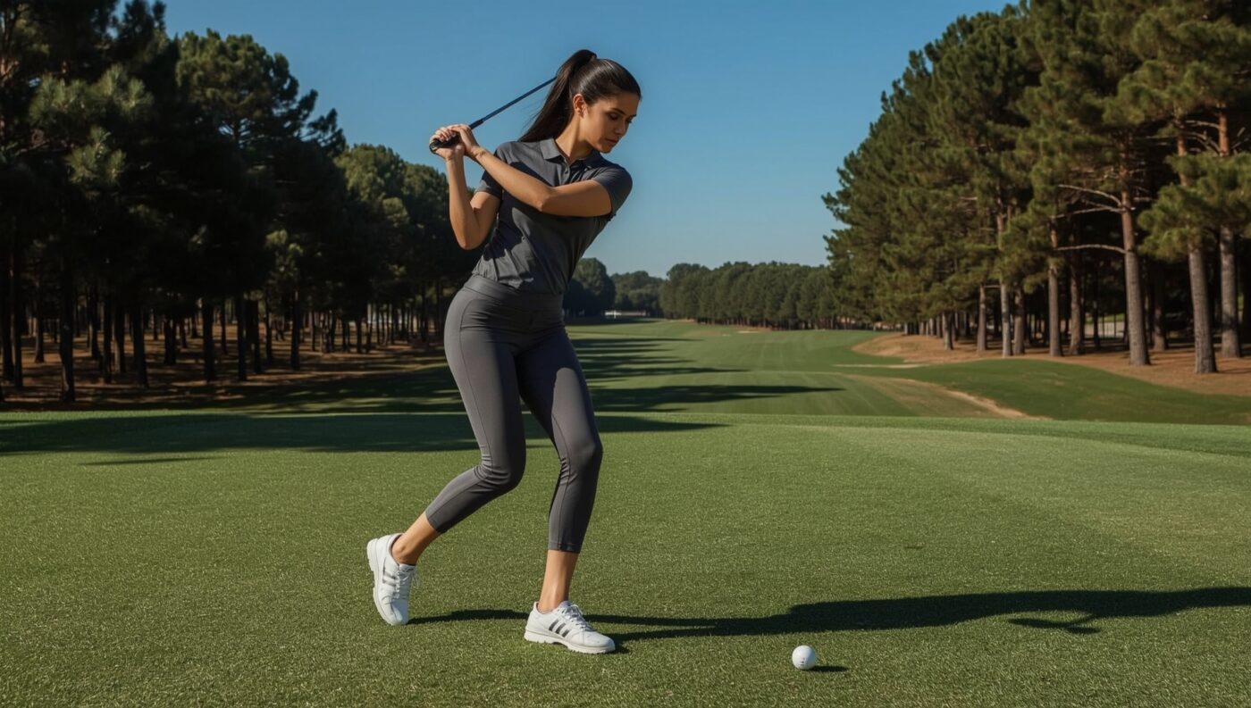 Calças e Leggings Femininas