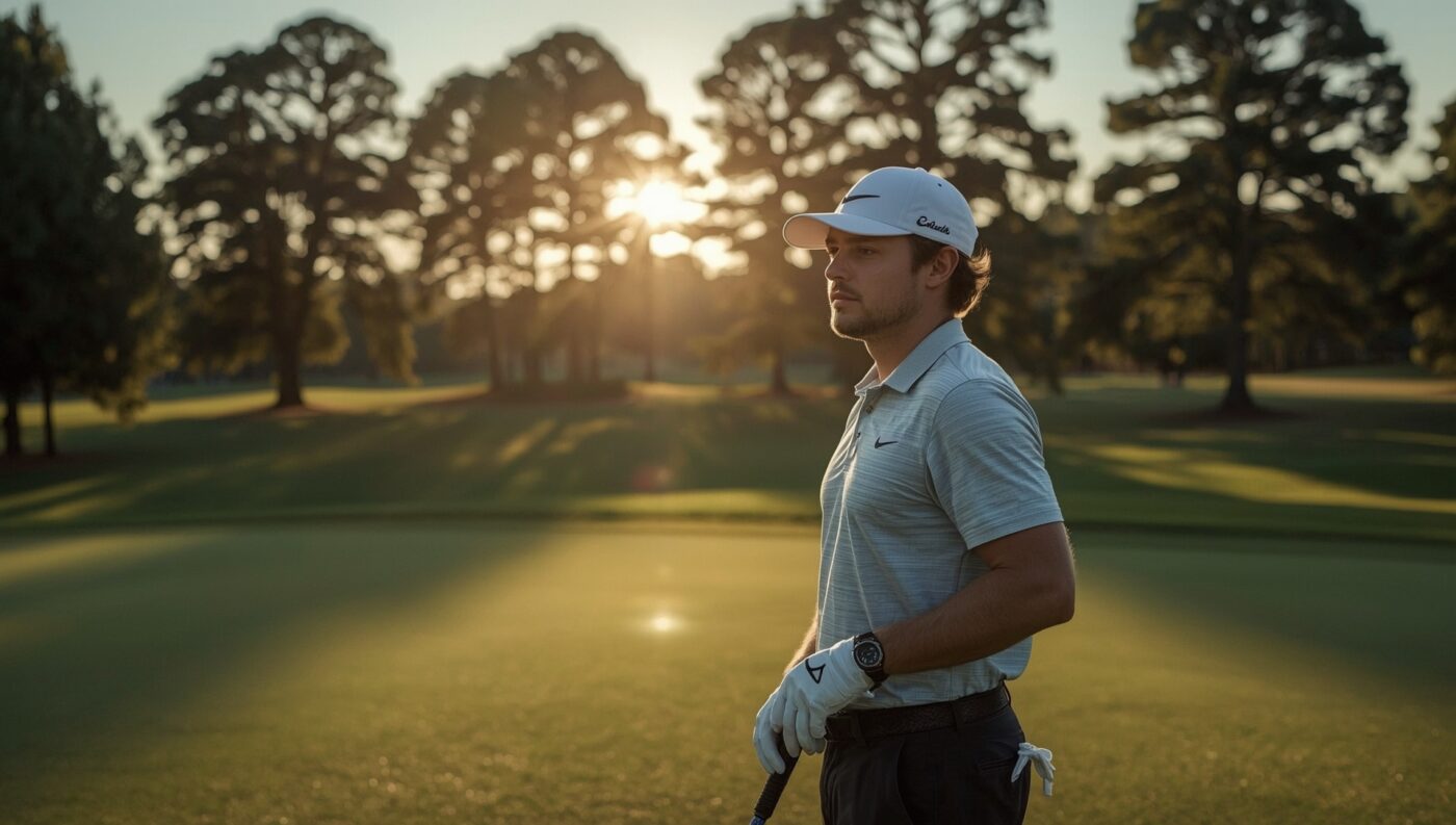 Chapéus e Viseiras de Golfe
