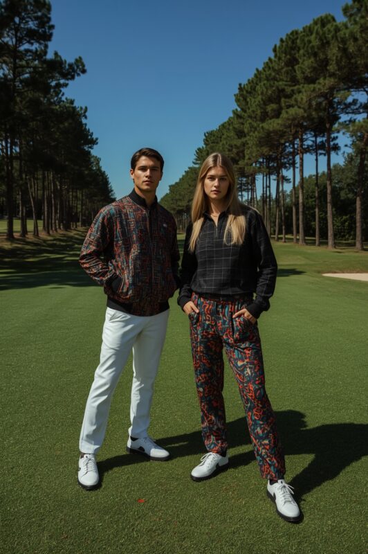 Estilo, Proteção e Performance em Qualquer Clima