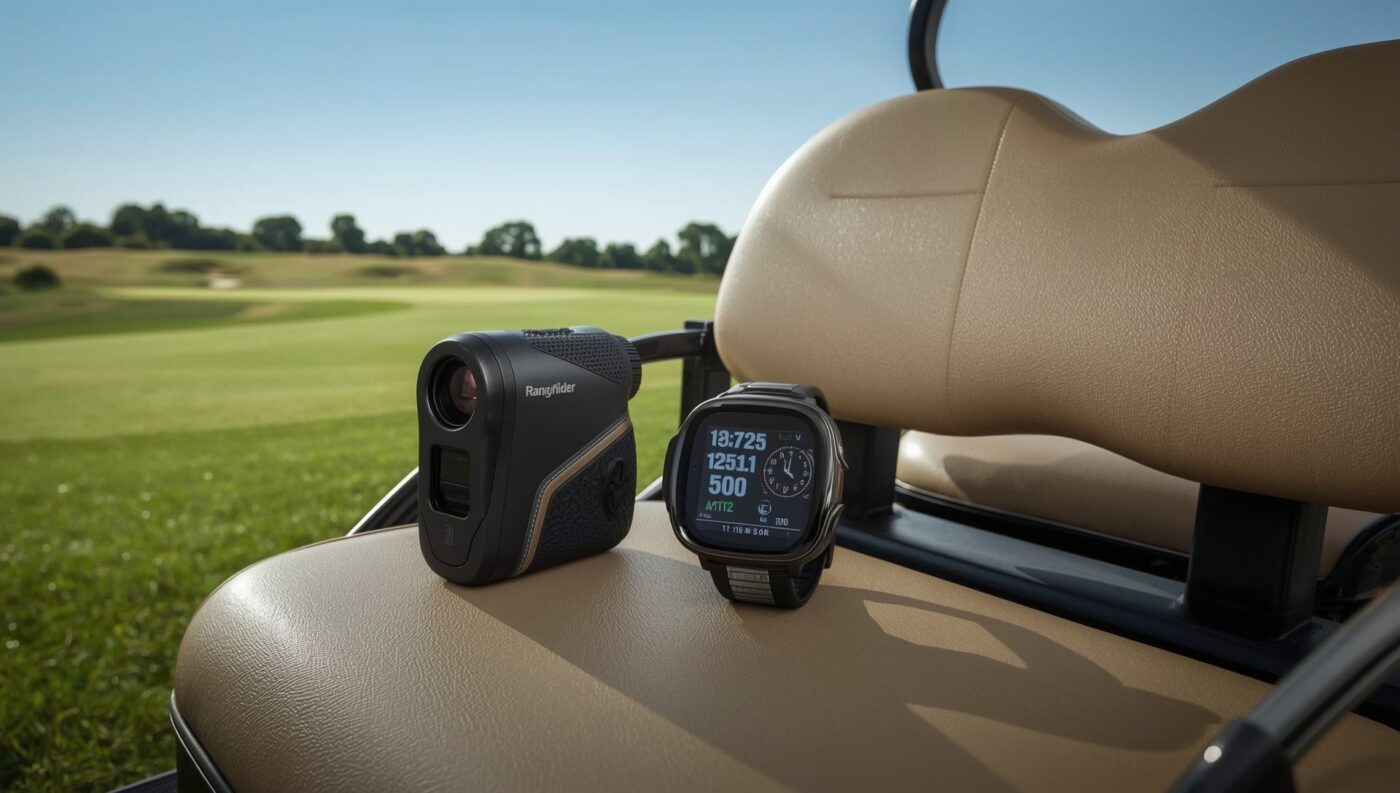 Guia completo GPS de Golfe