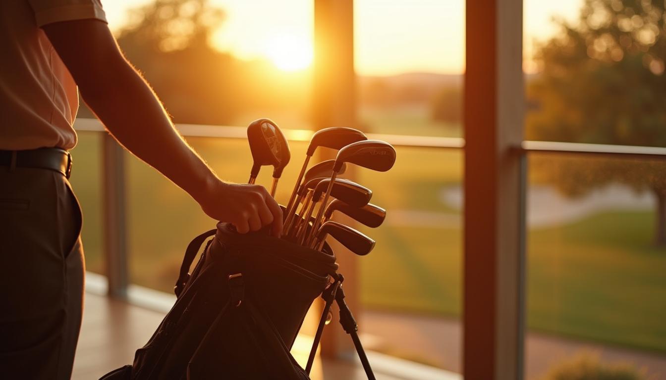 Melhores Conjuntos Completos de Golfe (Full Sets)