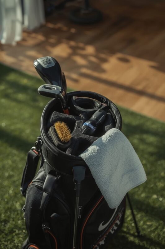 Melhores Toalhas de Golfe