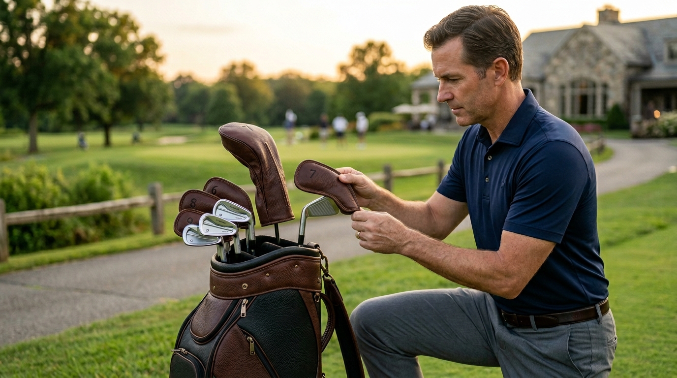 Are Iron Head Covers Worth It The Truth About Protecting Your Golf Irons