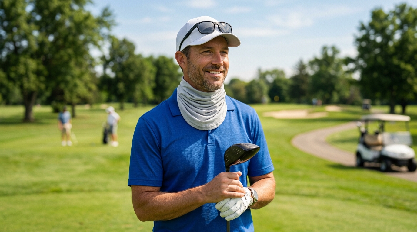 Are Polarized Sunglasses Good for Golf