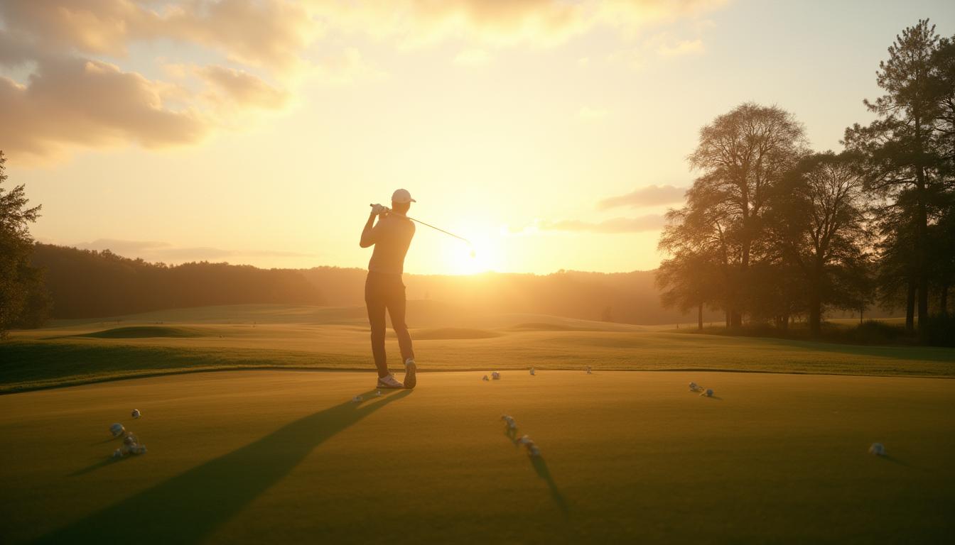 Average Golf Swing Speed