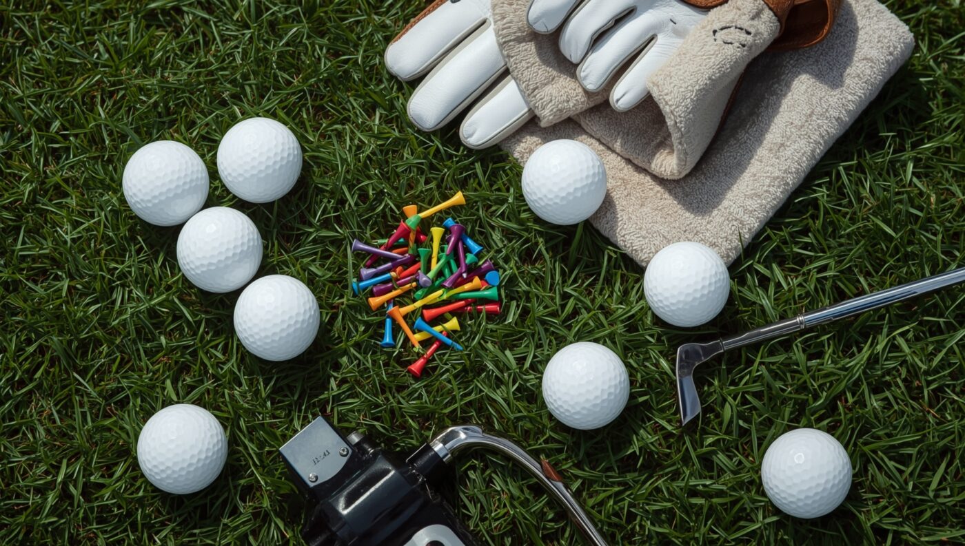 Best 3 Piece Golf Balls (Top Picks for Performance & Control)