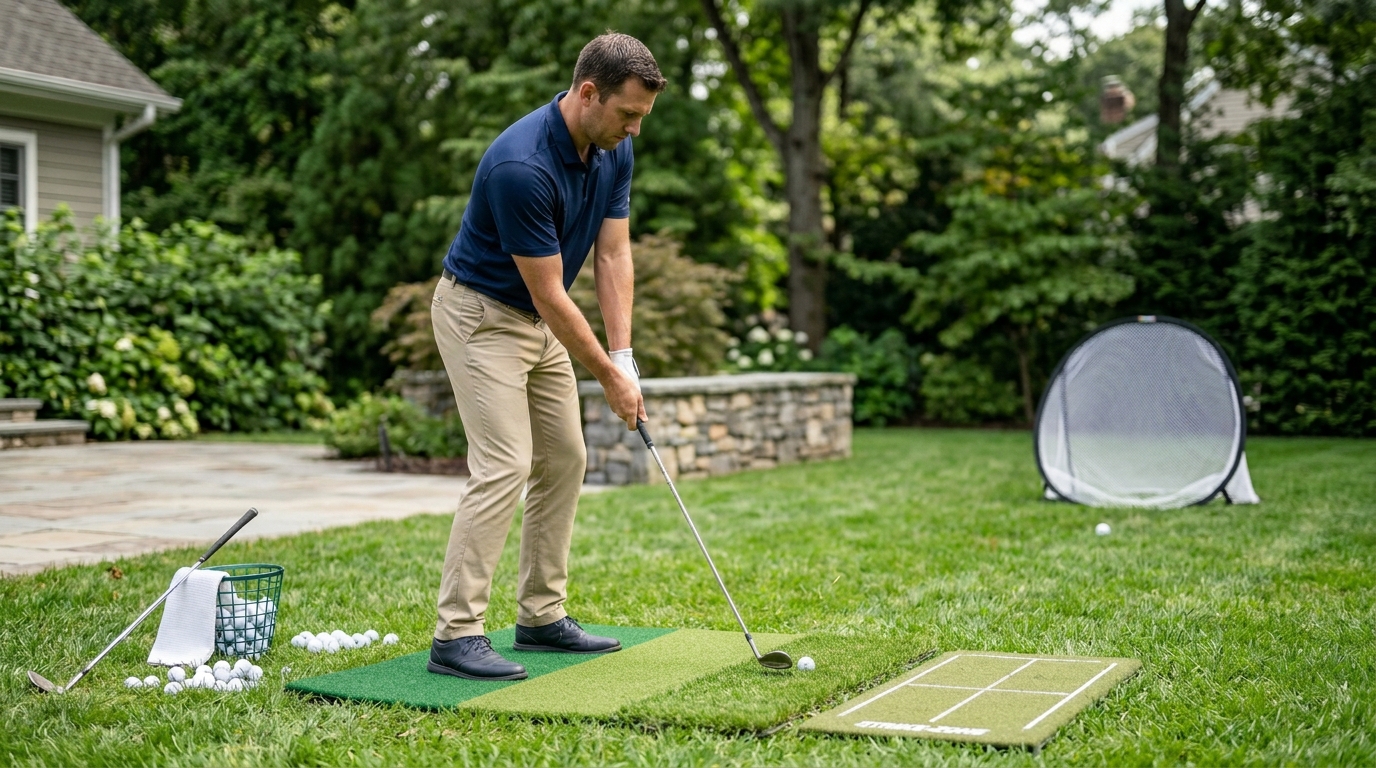 Best Chipping Targets for Backyard Practice and Golf Gifts
