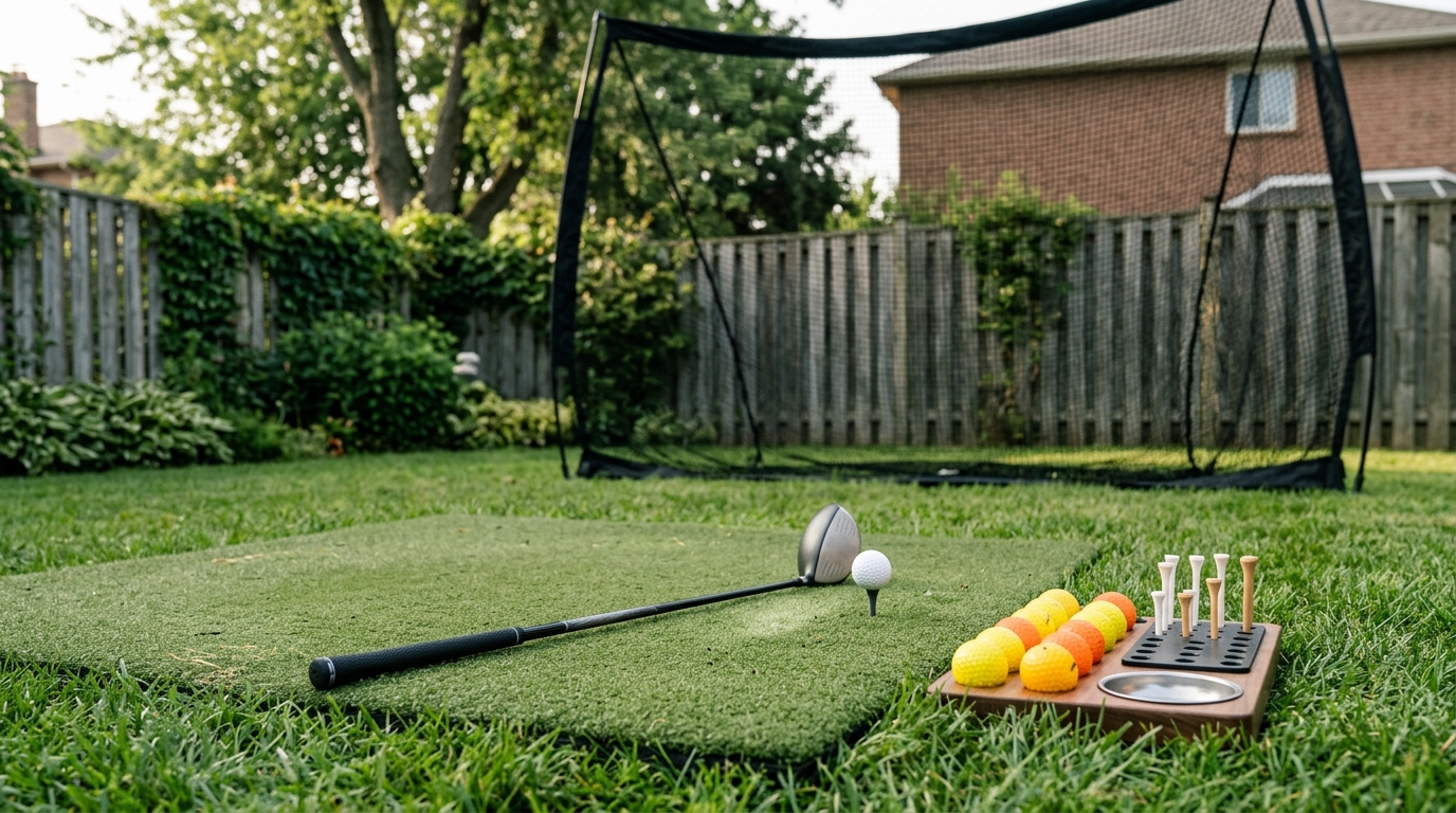 Best Foam Golf Practice Balls Safe Backyard Practice Without Losing Real Ball Flight