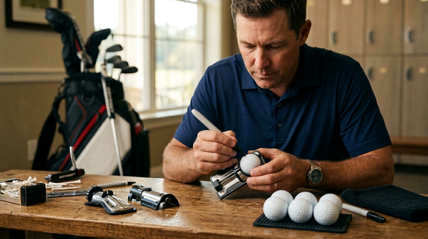 Best Golf Ball Line Makers