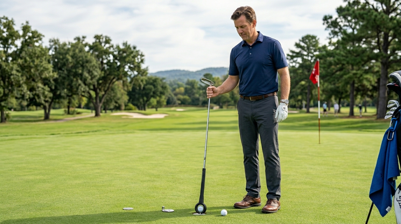 Best Golf Ball Pick Up Tools for Putters