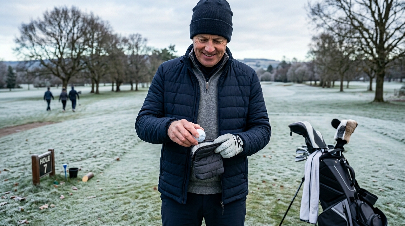 Best Golf Ball Warmers for Winter Golf