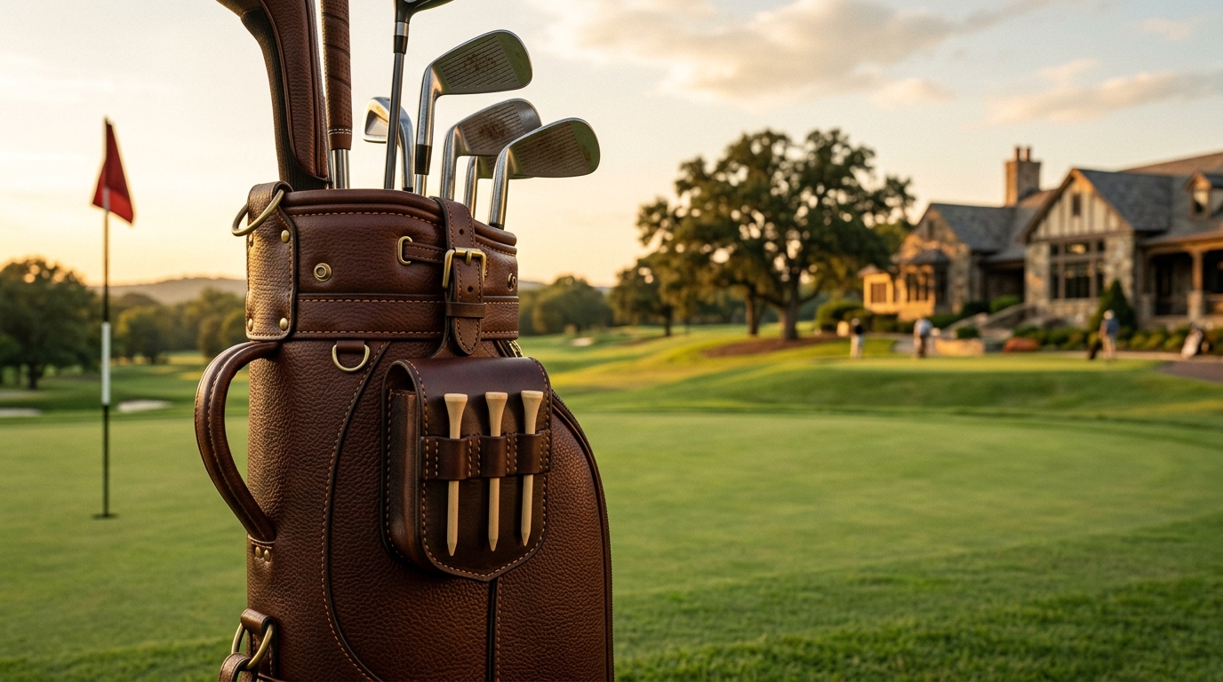 Best Golf Ball and Tee Holders The Ultimate On-Course Accessory Organizers