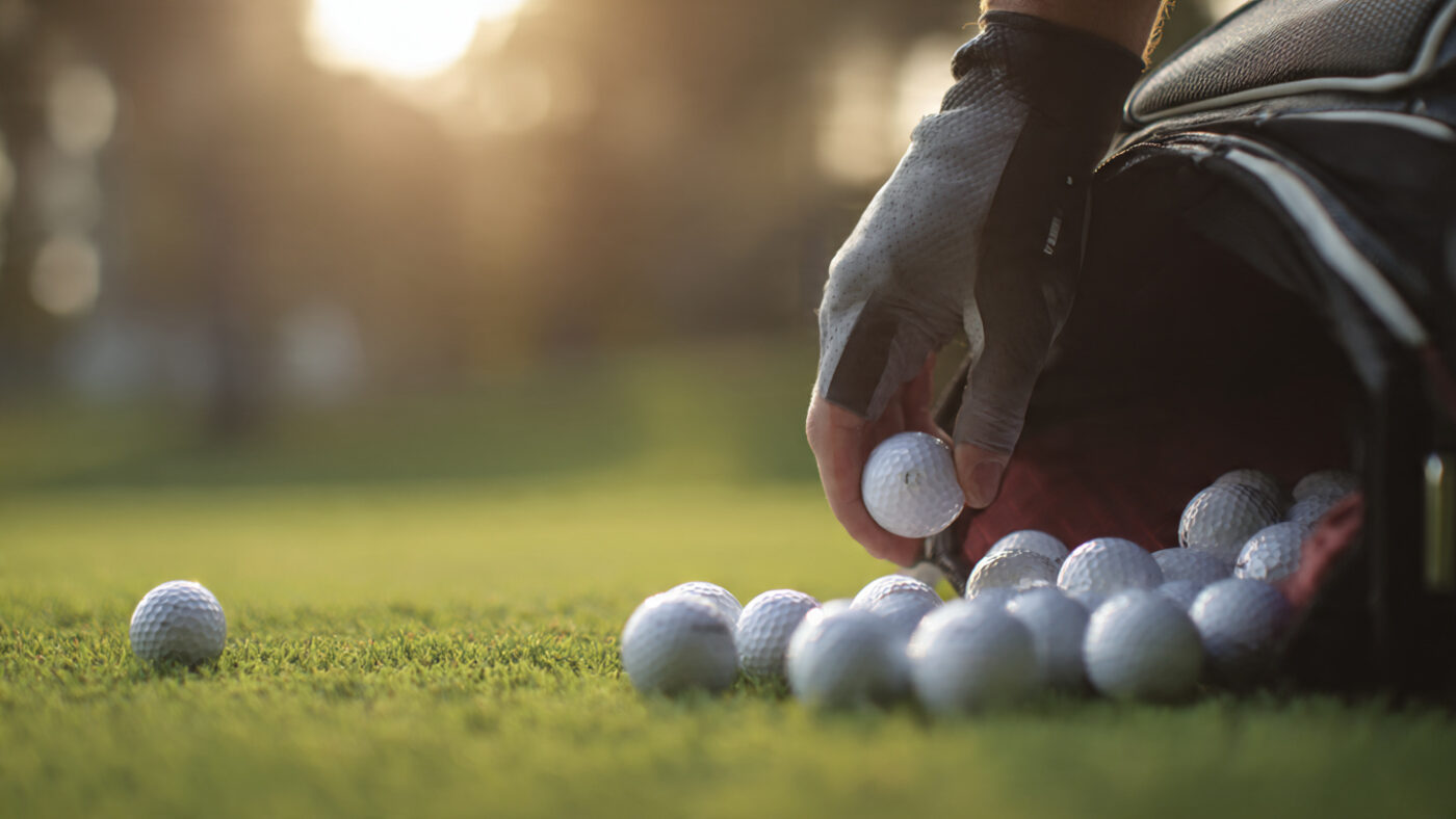 Best Golf Ball for Mid Swing Speed (85–100 mph) – Top Picks for Distance & Control