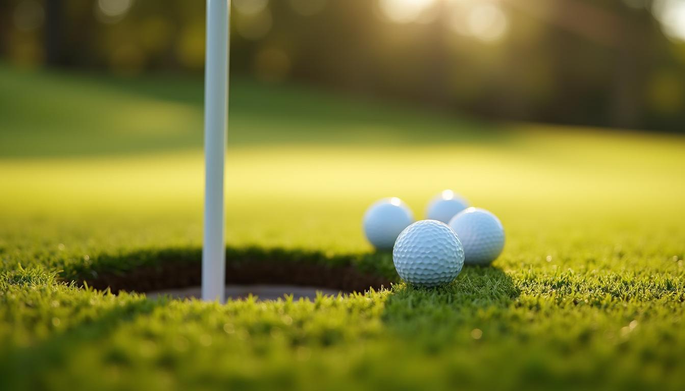Best Golf Balls for Forgiveness (Fix Mishits & Play More Consistent Golf)