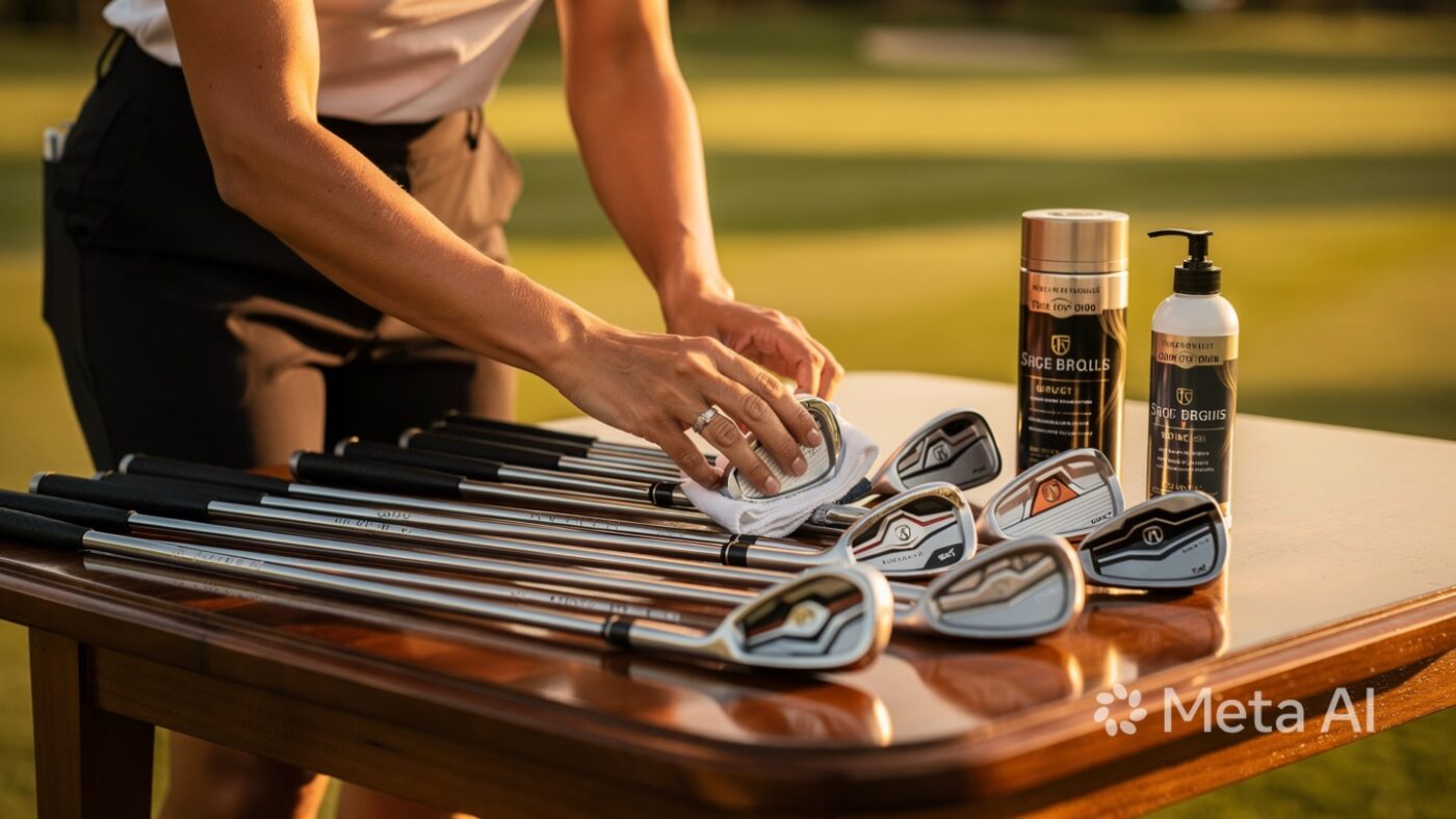 Best Golf Club Polish Safe Ways to Restore Shine and Protect Your Clubs