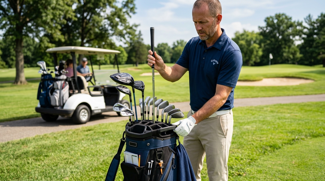 Best Golf Club Separators for Golf Bags