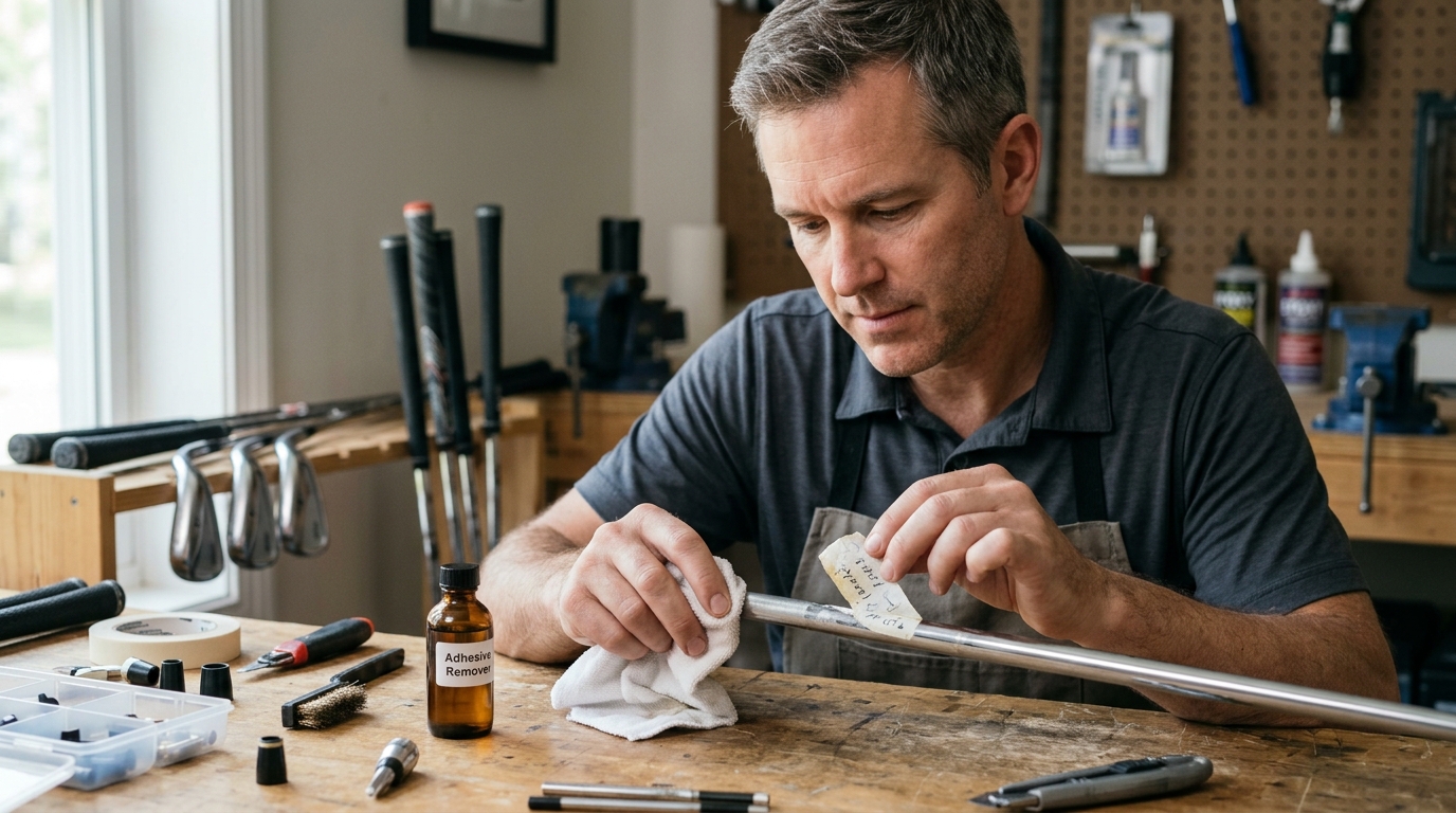 Best Golf Club Shaft Wraps for Scratch Protection