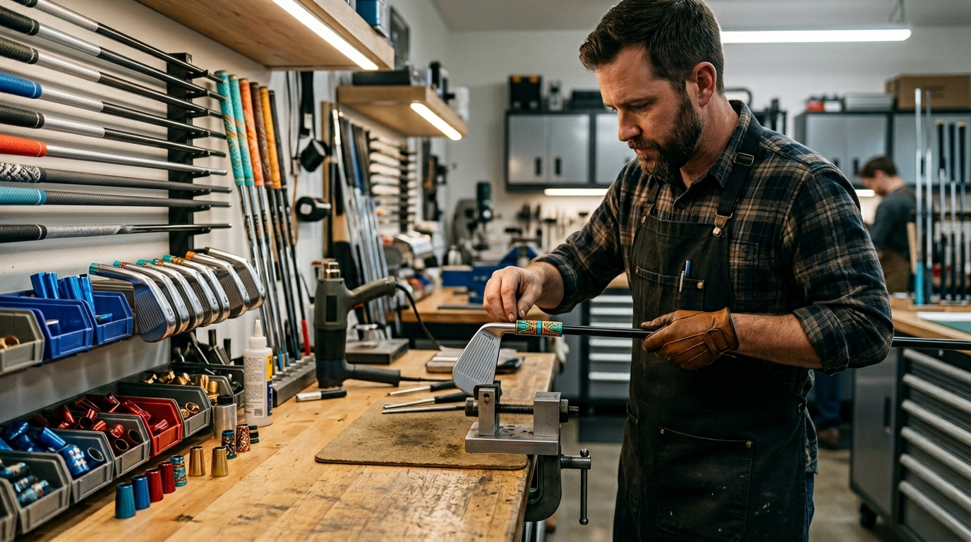 Best Golf Ferrule Kits for DIY Club Building and Repairs