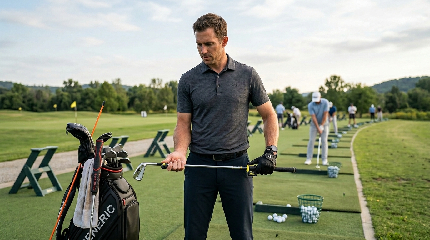 Best Golf Grip Trainers for Left-Handed Golfers