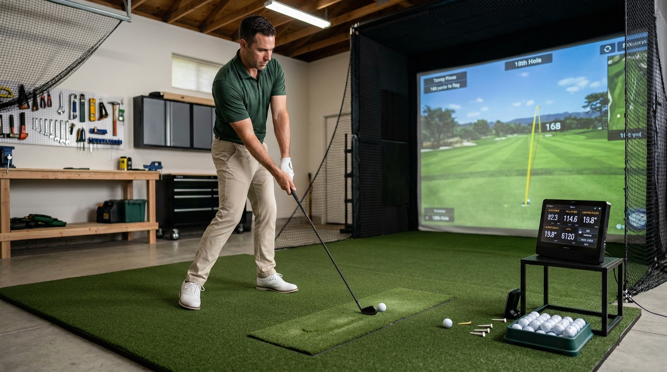 Best Golf Mats with Replaceable Hitting Strips