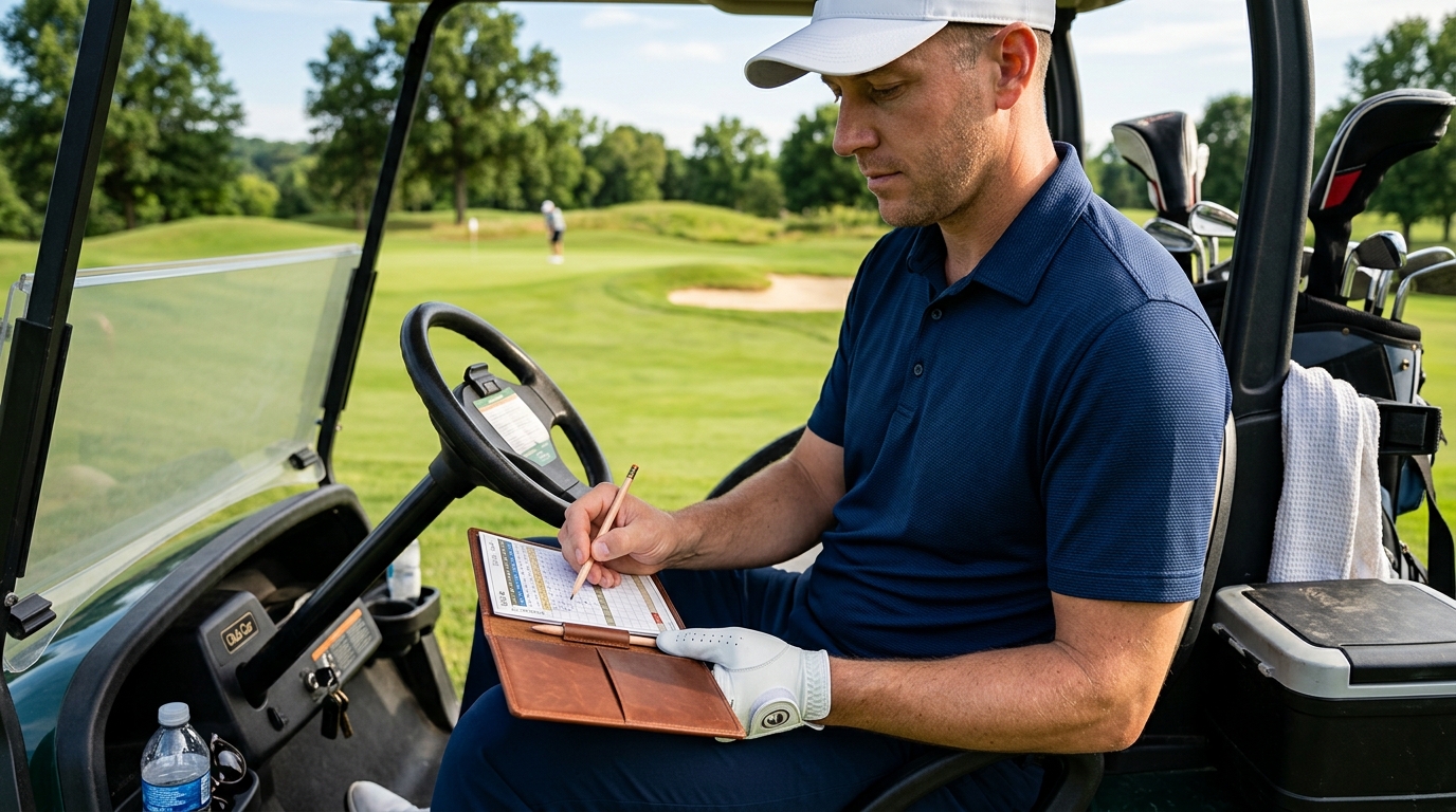Best Golf Scorecard Holders