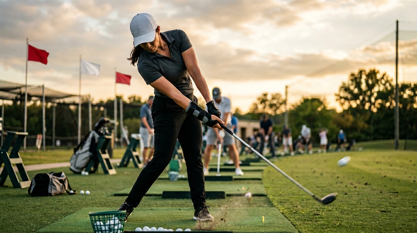 Best Golf Swing Wrist Trainers Stop Flipping and Start Compressing the Ball