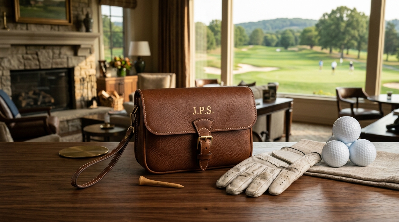 Best Golf Valuables Pouches Stop Losing Your Keys and Phone on the Course