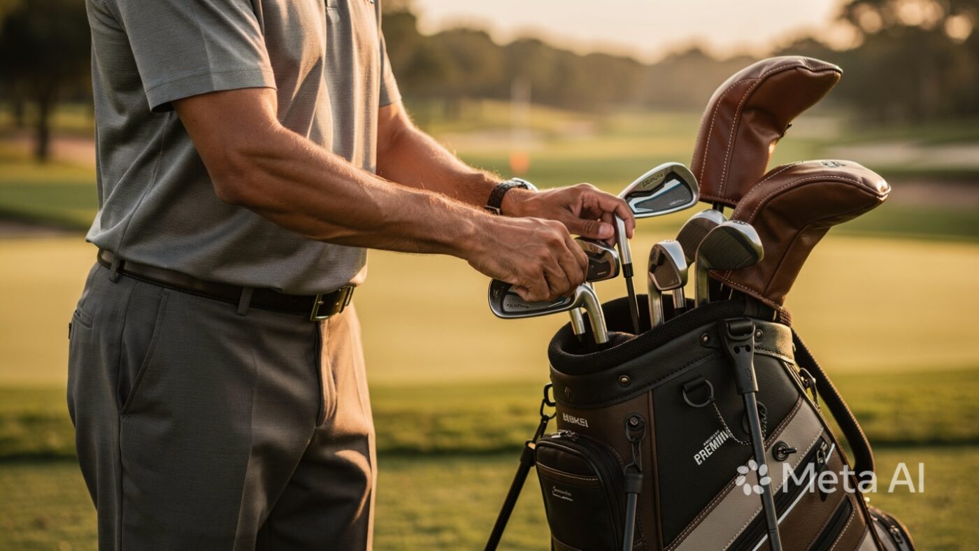 Best Iron Head Covers for Titleist Irons Protection for Your Investment