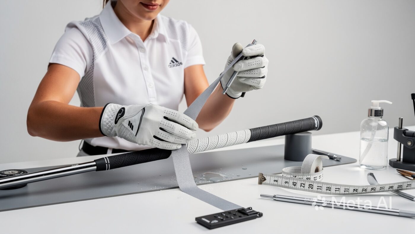 Best Lead Tape for Golf Clubs Pre-Cut Strips vs Heavy-Duty Rolls