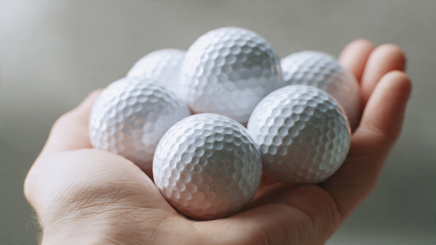 Best Low Compression Golf Balls (Top Picks for Distance & Feel)