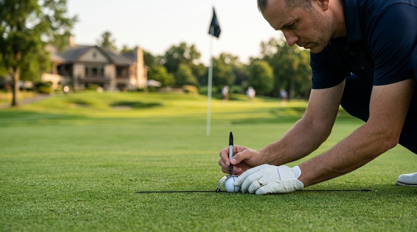Best Neon Golf Ball Markers High-Visibility Options for Every Green