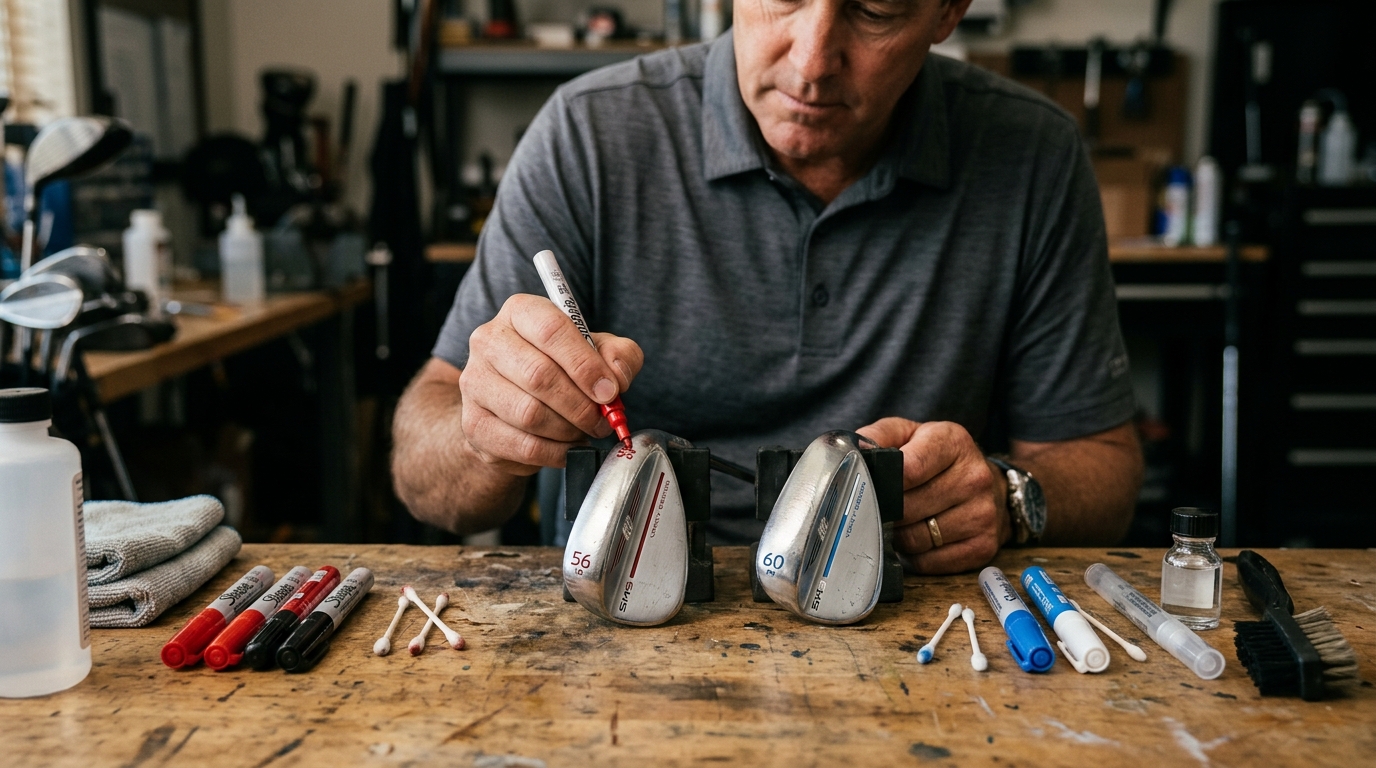 Best Paint Pen for Golf Clubs