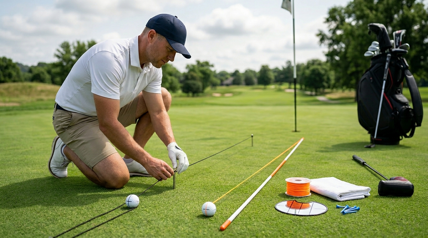 Best Putting String Line Kits vs $5 DIY Version