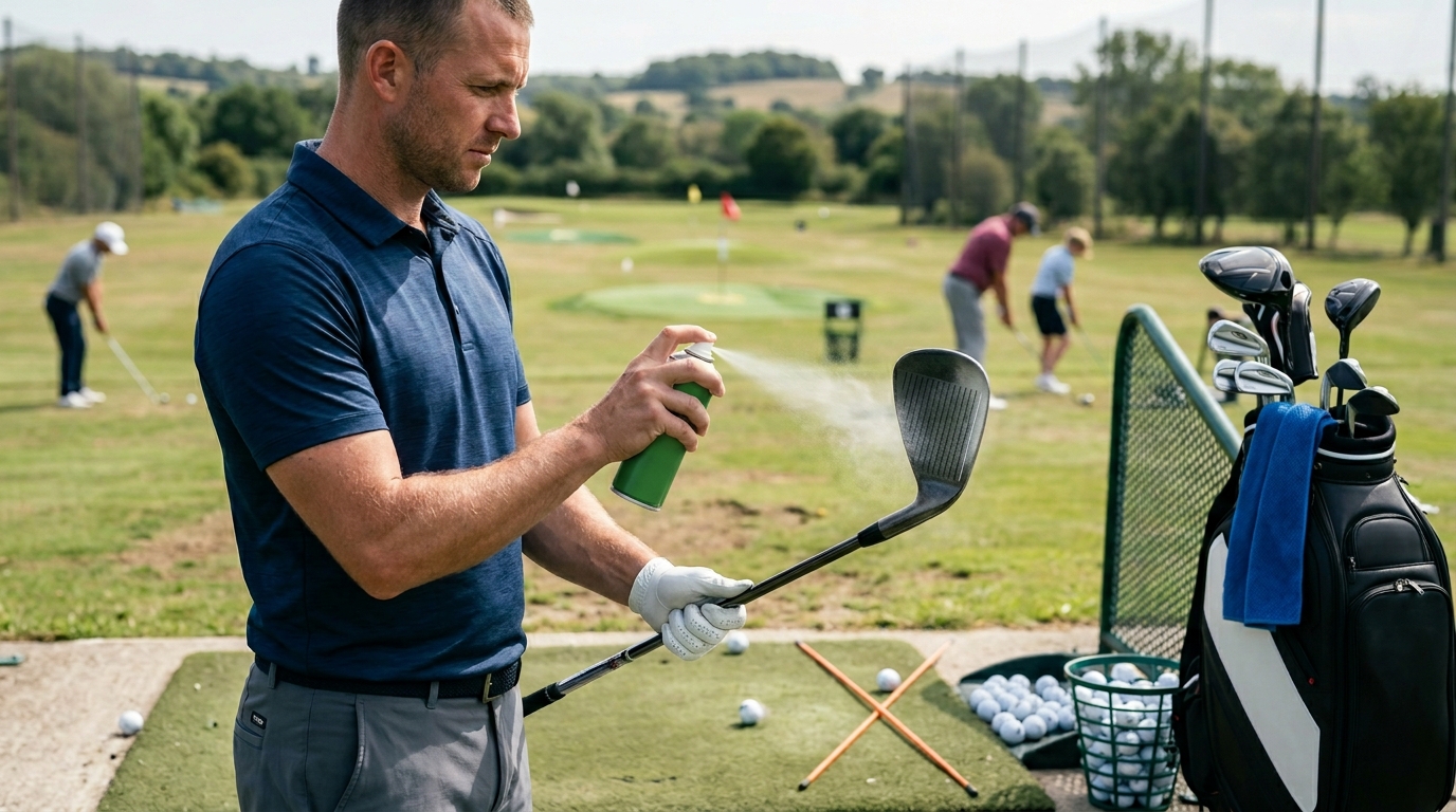 Best Spray for Golf Club Impact
