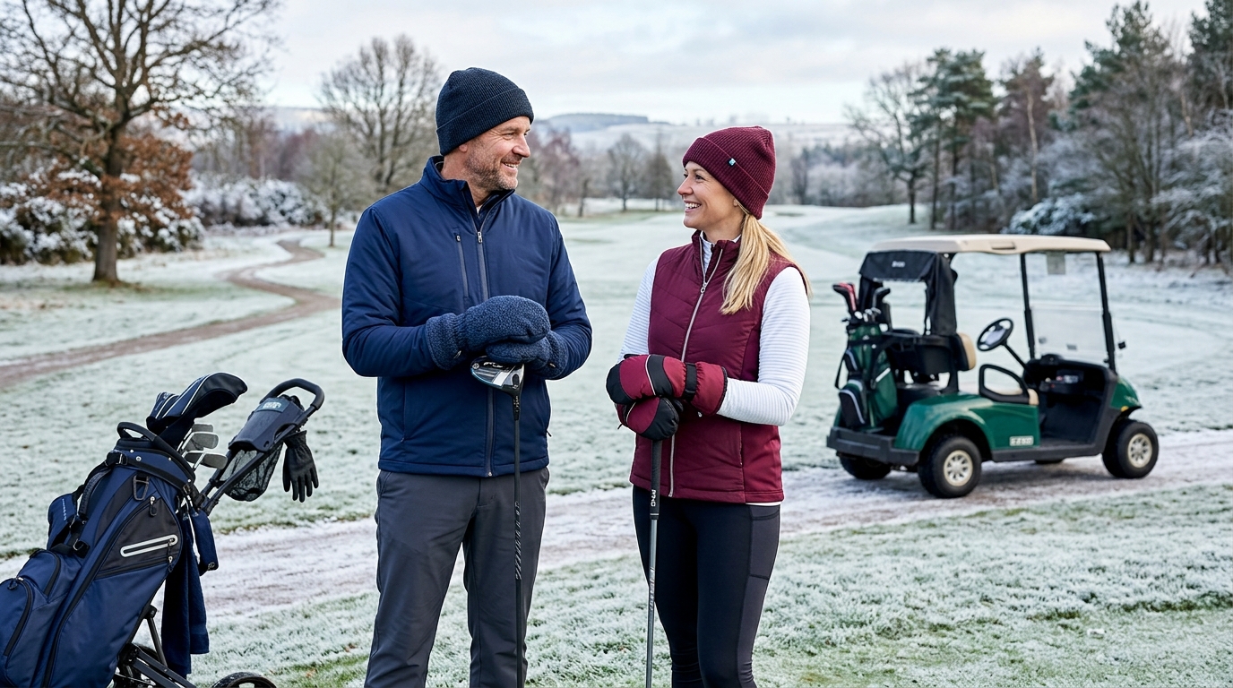 Best Winter Golf Mittens for Men and Ladies