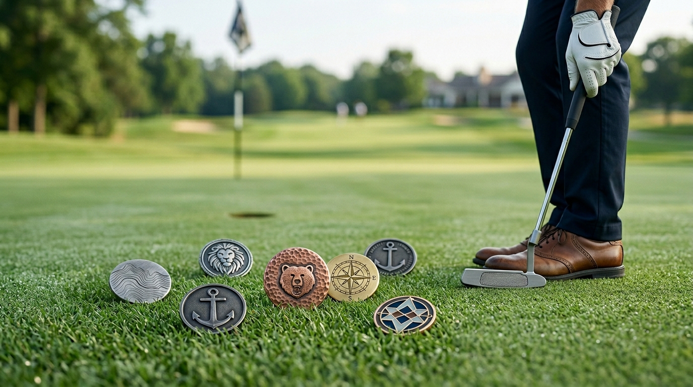 Callaway Neon Ball Markers A Review of the Brightest Markers on the Market