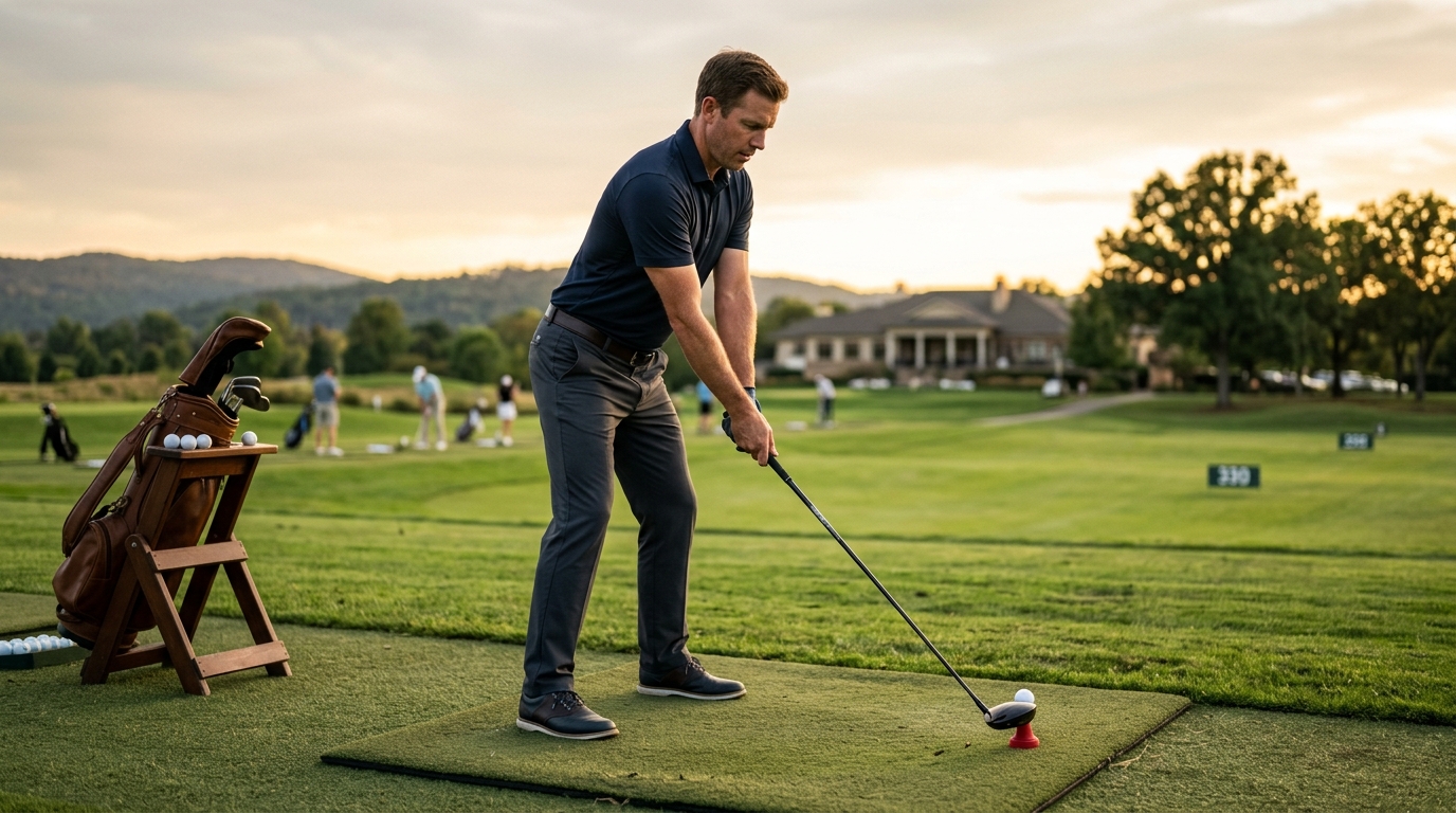 Consistency is Key Why You Should Carry Your Own Rubber Golf Tees to the Range