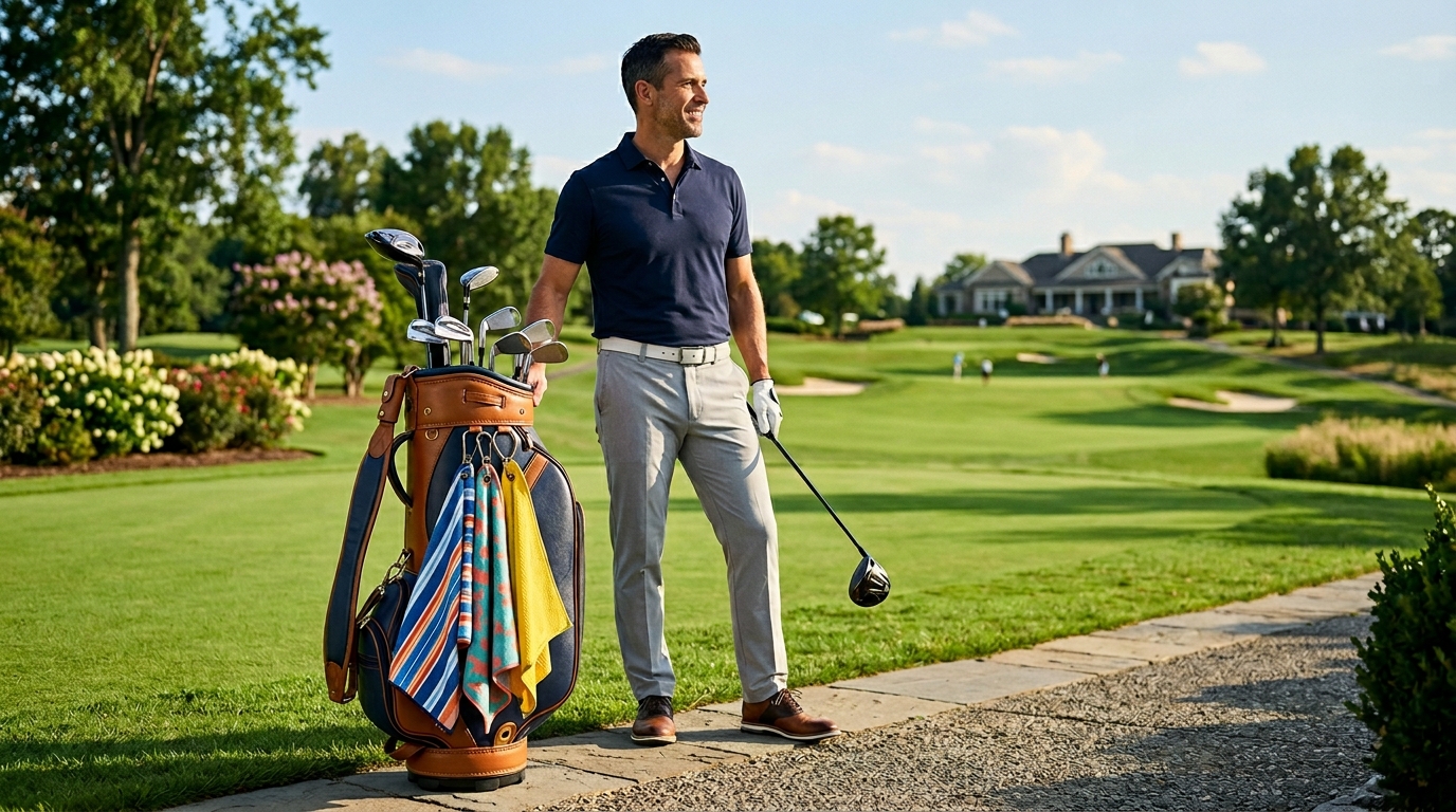 Cotton vs. Microfiber Is a Dedicated “Cool” Golf Towel Worth It