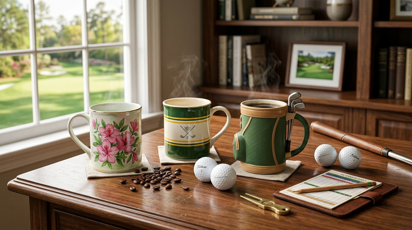 Disc Golf Coffee Mug