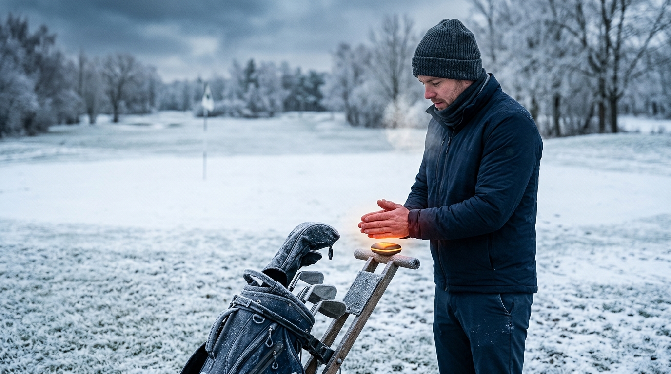 Don’t Let the Cold Ruin Your Game The Best Golf Hand Warmers for Winter Rounds