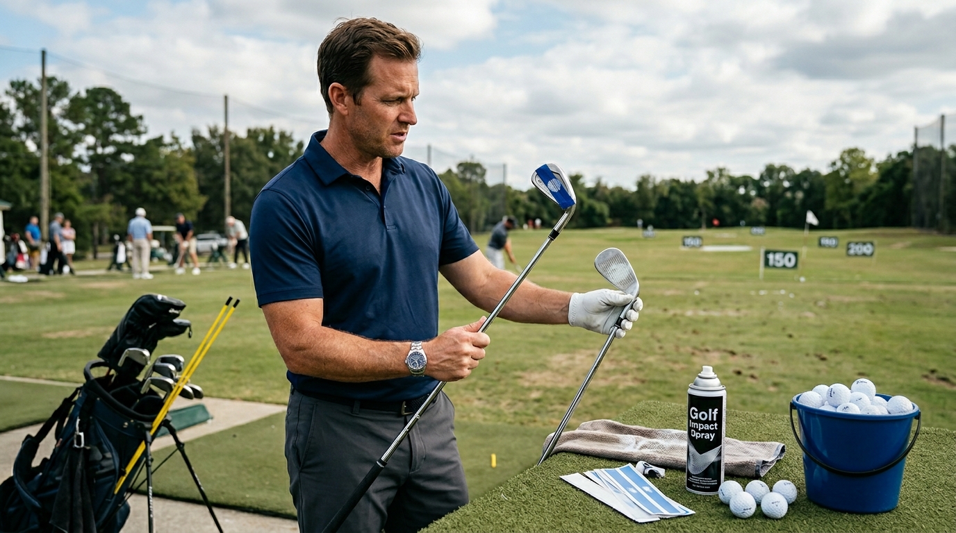 Dr. Scholl’s Foot Powder Spray for Golf Impact