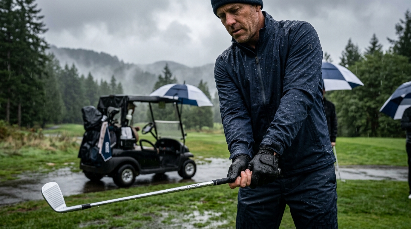 FootJoy RainGrip Review Best Rain Golf Glove